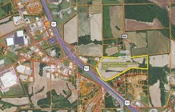 E Outer Road Hwy 61 (Lot 21 - 2.97 Acres) Lane, Troy, MO 63379