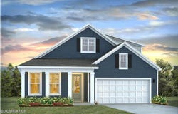 423 Matthews Farm Road lot: 92, Hubert, NC 28539