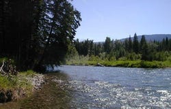 Nhn Old Mill Road, Bigfork, MT 59911