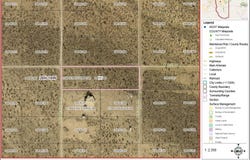 17224 Palo Verde Drive, Dolan Springs, AZ 86441