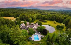 740 Edson Hill Road, Stowe, VT 05672