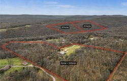 12095 Volcano Road, West Fork, AR 72774