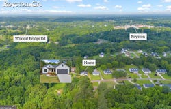 256 ADAMS PLACE, Royston, GA 30662