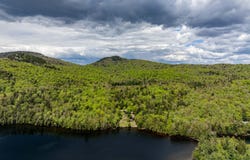 411 Maple Lodge Road, Blue Mountain Lake, NY 12812
