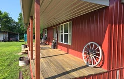 707 N 4190 Rd., Hugo, OK 74743