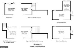 HOMESITE 15 LINCOLN CIRCLE PLACE, CULPEPER, VA 22701