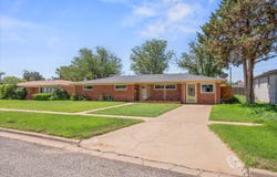 1214 E Buckley Street, Brownfield, TX 79316
