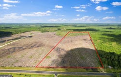 Tract 3 Morris Break, Odum, GA 31555