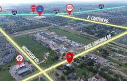 3415 S Raul Longoria Road, Edinburg, TX 78542