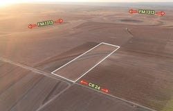 County Road 24, Post, TX 79356