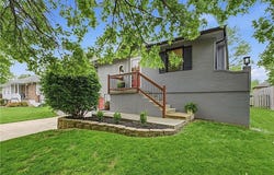 1128 NE Westwind Drive, Lee's Summit, MO 64086