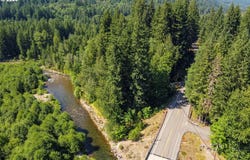 E Zig Zag River Rd, Rhododendron, OR 97049