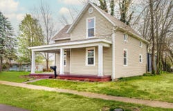 914 W Fifth Street, Mount Vernon, IN 47620