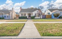 4209 Curzon Avenue, Fort Worth, TX 76107