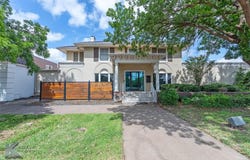 542 Hickory, Abilene, TX 79601
