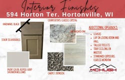 594 HORTON Terrace, HORTONVILLE, WI 54944