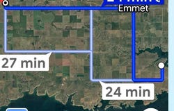 1200 50b Avenue NW, Garrison, ND 58540