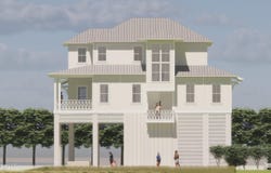 125 Sandy Beach Dr, Pass Christian, MS 39571