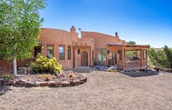 769 Camino Los Abuelos, Galisteo, NM 87540