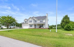 224 Rutherford Way, Jacksonville, NC 28540
