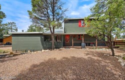 3160 Tonto Drive, Overgaard, AZ 85933