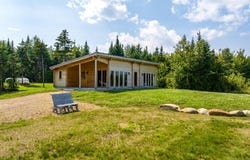 14 Farm's Edge Road, Temple, ME 04984