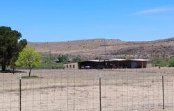735 S Front St, Fort Davis, TX 79734