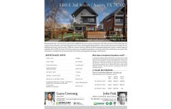 1410 E 3rd ST, Austin, TX 78702