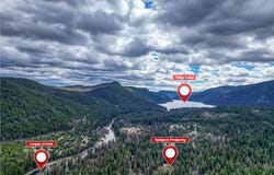 1768 Old Tally Lake Road, Whitefish, MT 59937