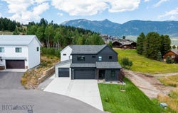 87 Upper Whitefish Drive, Big Sky, MT 59716