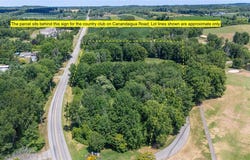 0 Canandaigua Rd - LOT 3, Walworth, NY 14568