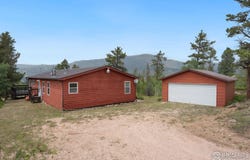 5547 N County Road 73c, Red Feather Lakes, CO 80545