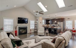 2926 York Place Drive, Walkertown, NC 27051