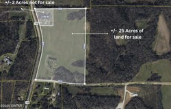 Highway 138, Mercer, TN 38392
