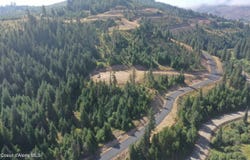 NKA Big Carpenter Creek, Fernwood, ID 83830