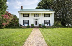 6860 Drewry-Virginia Line Road, Manson, NC 27553
