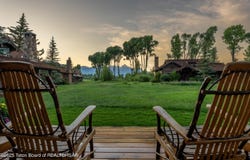 5862 N CONEFLOWER Drive, Jackson, WY 83001