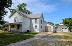 410 S McPherson St, Galva, KS 67443