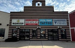1495 LINCOLN WAY EAST, CHAMBERSBURG, PA 17202