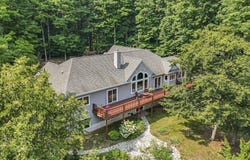 4955 Truax Lake Road, Williamsburg, MI 49690
