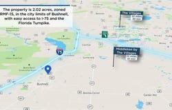 Tbd S C 475, BUSHNELL, FL 33513