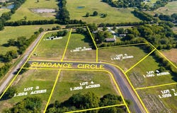 Lot 7 Sundance Circle, Campbell, TX 75422