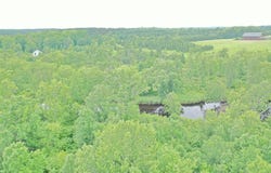 On BERT SCHMIDT CR, Glidden, WI 54527