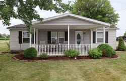 714 W Columbia Street, Rockford, OH 45882