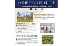 5215 Washington Avenue, Gulfport, MS 39507