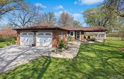 21510 Keyesport Road, Keyesport, IL 62253