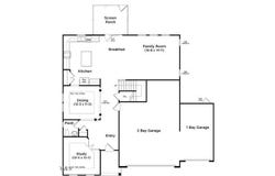33 Celtic Lane, Lillington, NC 27546