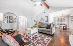 1906 Garden Villa DR, Georgetown, TX 78628