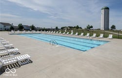 3371 Firethorn Drive, Whitestown, IN 46075