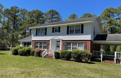 152 W Bayshore Drive, Cedar Island, NC 28520